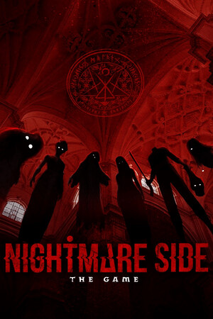 Nightmare Side: The Game cover art
