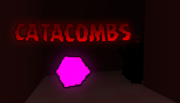 CATACOMBS Steam capsule image