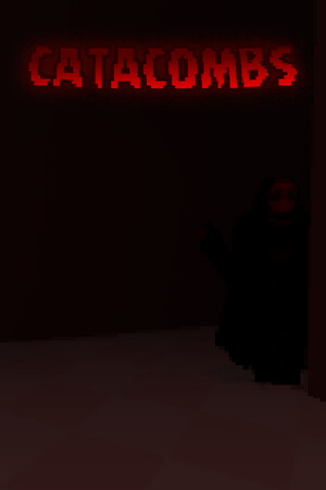 CATACOMBS cover art