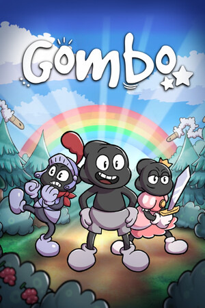Gombo cover art