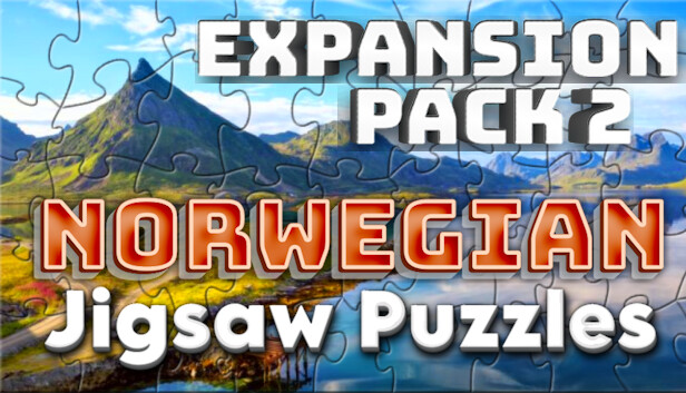 Norwegian Jigsaw Puzzles - Expansion Pack 2 Steam capsule image