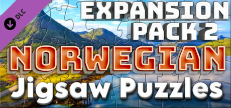 Norwegian Jigsaw Puzzles - Expansion Pack 2 Steam header image