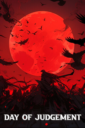 Day of Judgment cover art