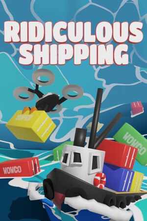 Ridiculous Shipping cover art