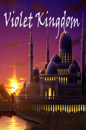 Violet Kingdom cover art