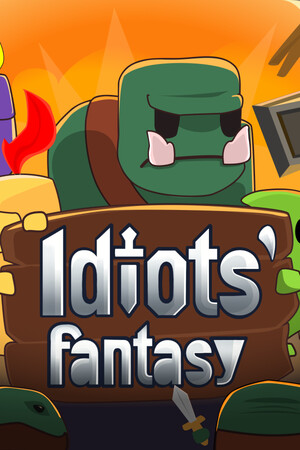 Idiots' Fantasy cover art