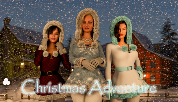 Christmas Adventure Steam capsule image