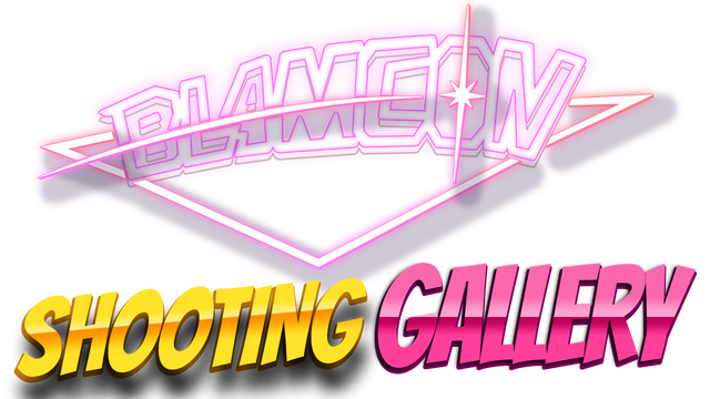 Blamcon Shooting Gallery