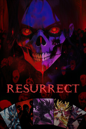 Resurrect cover art