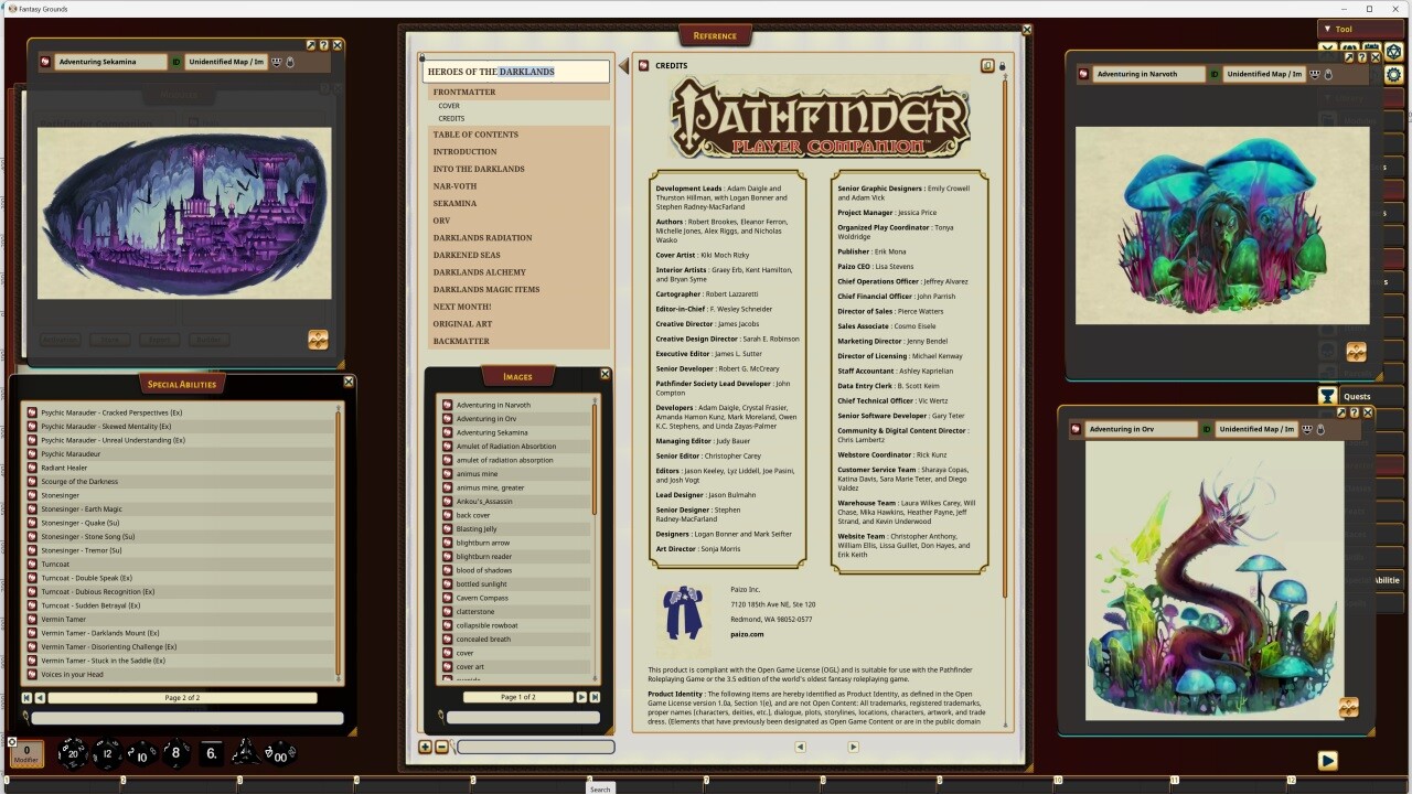 Pathfinder – Guida del Giocatore Pathfinder – Guida del Giocatore