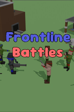 Frontline Battles cover art