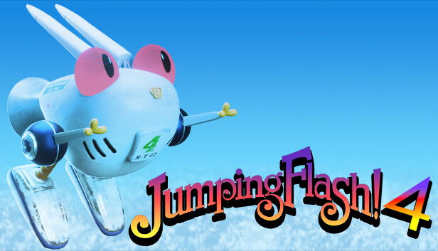 Jumping Flash 4: Return of Robbit | Concept Demo