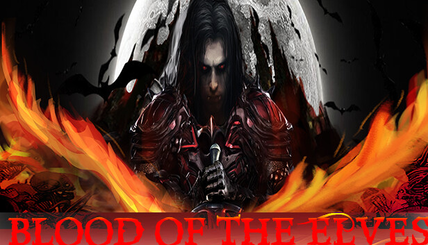 Blood of the Elves Steam capsule image
