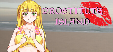 Prostitute Island Steam header image