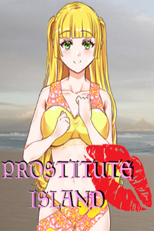 Prostitute Island cover art