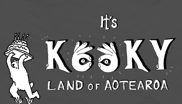 It's Kooky - Land of Aotearoa