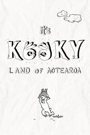 It's Kooky - Land of Aotearoa cover art