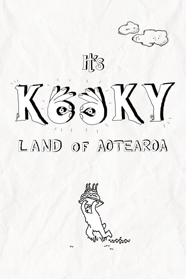 It's Kooky - Land of Aotearoa
