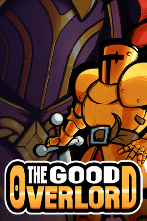 The Good Overlord cover art