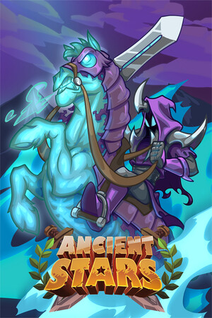 Ancient Stars cover art