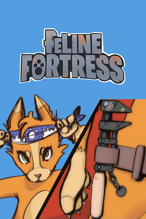 Feline Fortress cover art