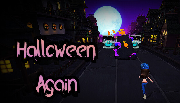 Halloween Again