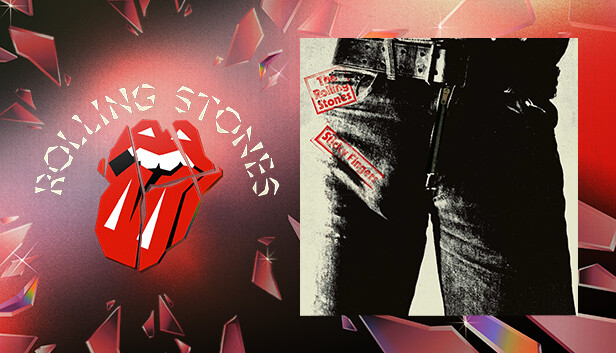 Beat Saber - The Rolling Stones - "Can’t You Hear Me Knocking" Steam capsule image