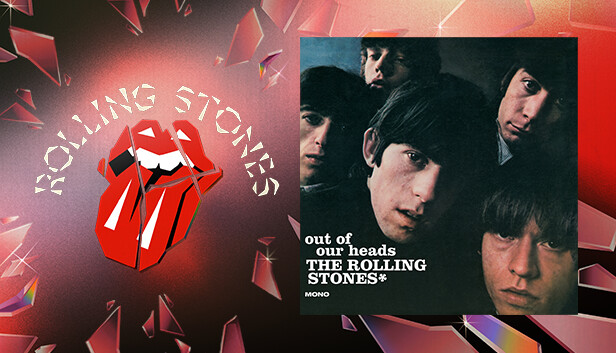 Beat Saber - The Rolling Stones - "(I Can’t Get No) Satisfaction" Steam capsule image