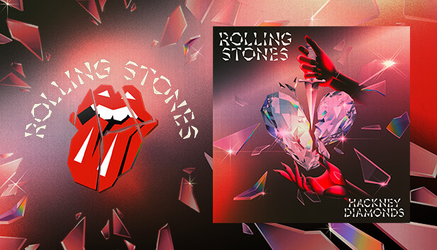 Beat Saber - The Rolling Stones - "Live by the Sword" Steam capsule image