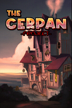 The Cerpan Project cover art