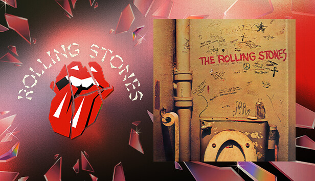 Beat Saber - The Rolling Stones - "Sympathy For The Devil" Steam capsule image