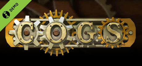 Cogs Demo concurrent players on Steam