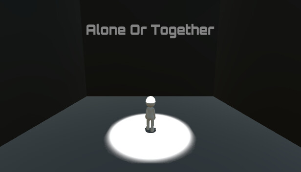 Alone Or Together Steam capsule image