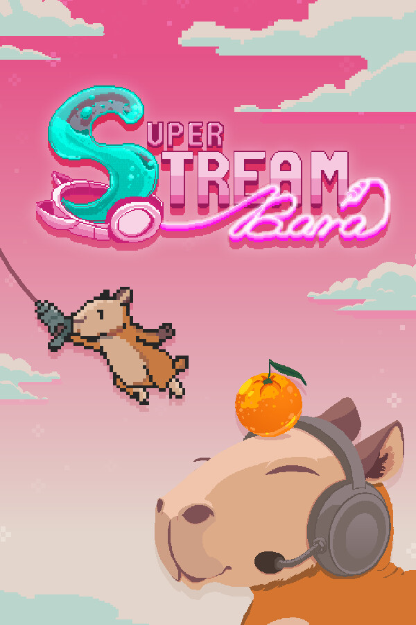 Super Stream-Bara
