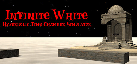 Infinite White: Hyperbolic Time Chamber Simulator Cover Image