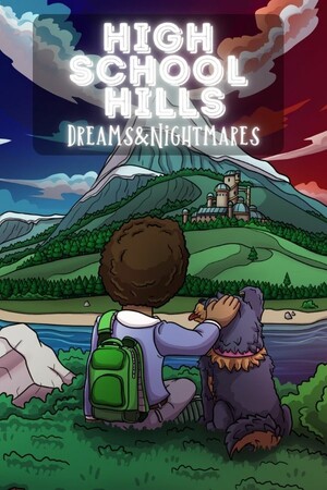 High School Hills: Dreams & Nightmares cover art