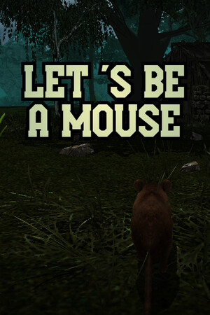 Let 's be a Mouse cover art