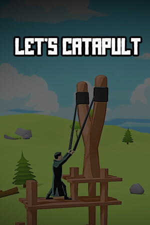 Let's Catapult cover art