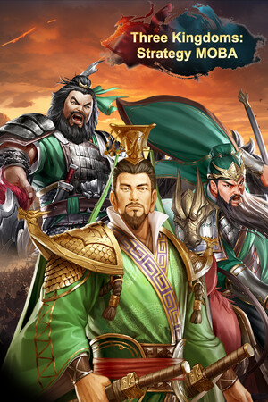 Three Kingdoms: Strategy MOBA cover art