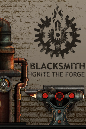 Blacksmith: Ignite the Forge cover art