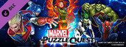MARVEL Puzzle Quest - S.H.I.E.L.D Director Pack