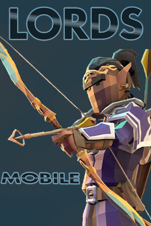 Lords Mobile mobile game logo