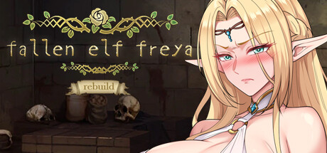 Fallen Elf Freya Steam header image