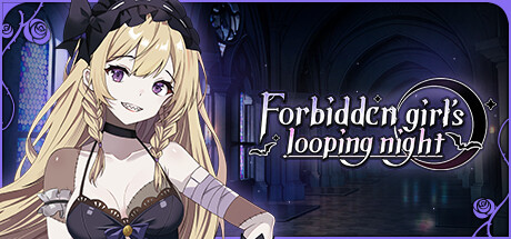 Forbidden girl's looping night