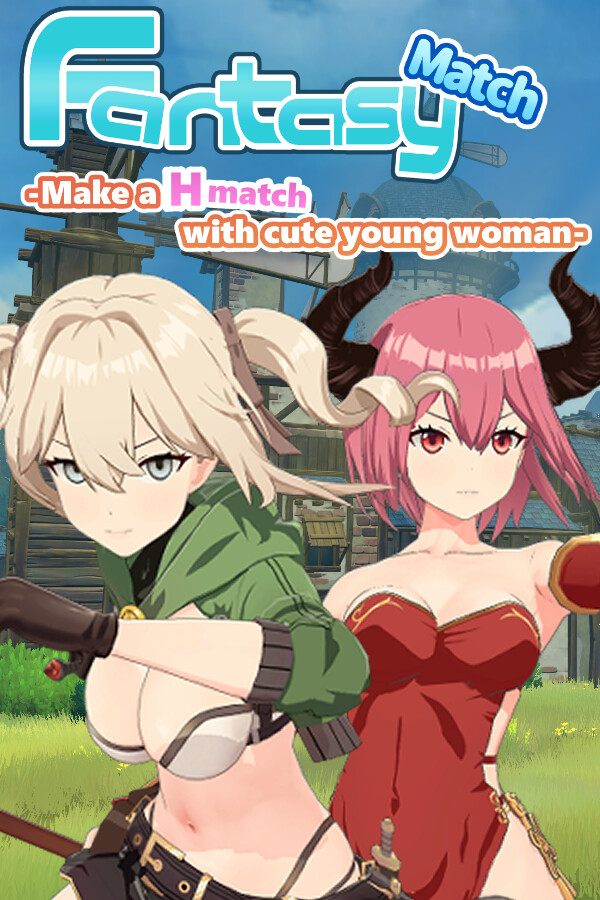 Fantasy Match -Make a H match with cute young woman-