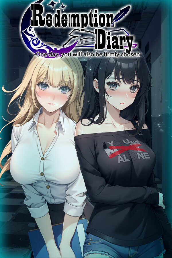 Redemption Diary - One day, you will also be firmly chosen