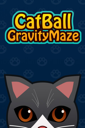 CatBallGravityMaze cover art