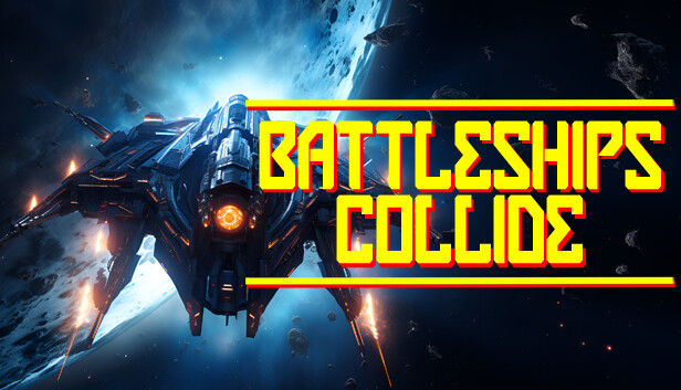 Battleships Collide: Space Shooter Steam capsule image