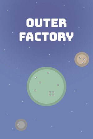 Outer Factory cover art