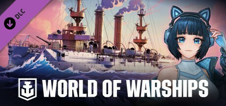 World of Warships — Стартовый набор Steam-chan